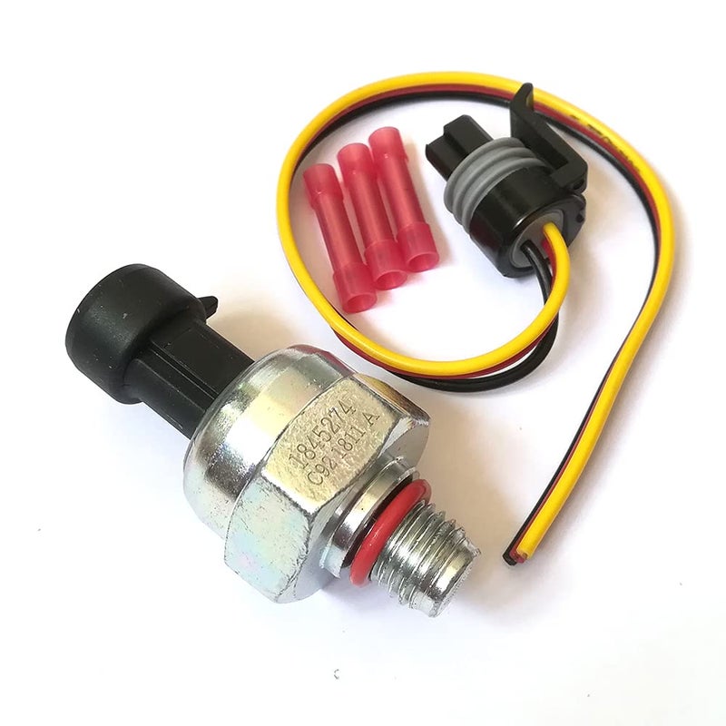 New Diesel Turbo Injection Control Pressure ICP Sensor 1845274C92 4C3Z9F838A ICP103 For Ford Excursion F-250 F350 F450 F550 E350 6.0 6.0L 2003-2004